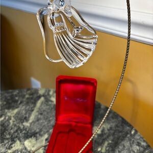 Waterford Crystal 1st Edition Angel
